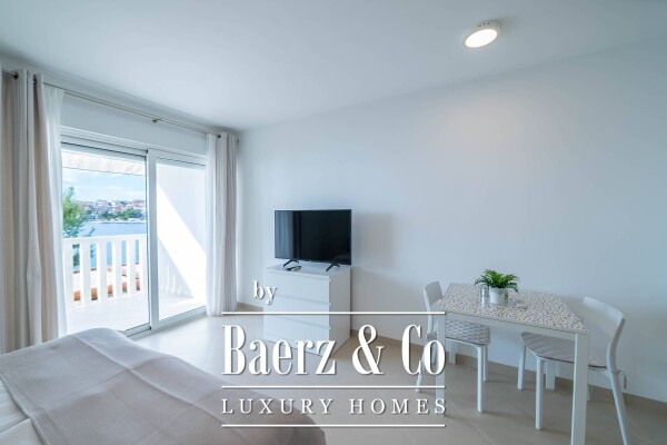 photo 15 Split, Čiovo, modern villa/boutique hotel with 8 apartments, first row to the sea