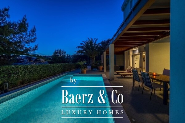 photo 134 Split, Čiovo, modern villa/boutique hotel with 8 apartments, first row to the sea