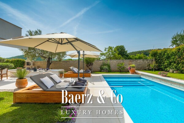 photo 9 Rovinj, Rovinjsko selo - beautiful villa with wellness and swimming pool, 224 m²