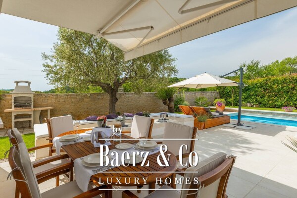 photo 13 Rovinj, Rovinjsko selo - beautiful villa with wellness and swimming pool, 224 m²