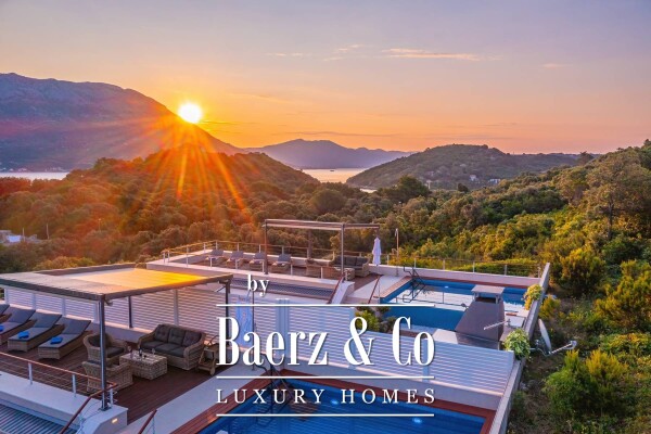 photo 86 Korčula, luxurious modern villa with sea view, unique offer