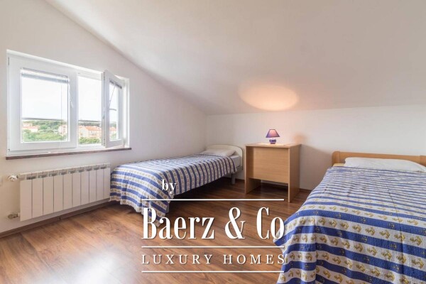 photo 10 Pula, Valdebek - newly built detached house with four apartments, gross floor area 388 m²