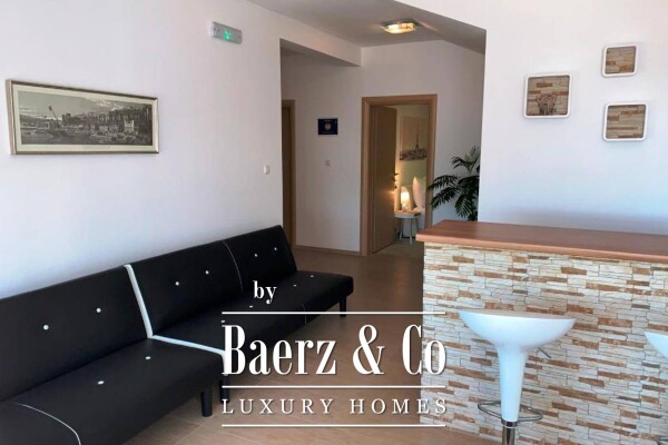 photo 14 Surroundings of Trogir, apartment house with building plot