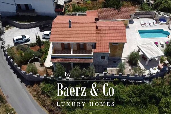 photo 3 Island of Krk, TRIBULJE, enchanting rustic house