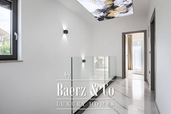 photo 22 Istria, Rakalj, a beautiful villa with a view of the Raška bay NKP 270 m2