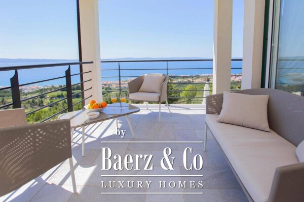 photo 6 Split, Podstrana two villas with swimming pools and sea views