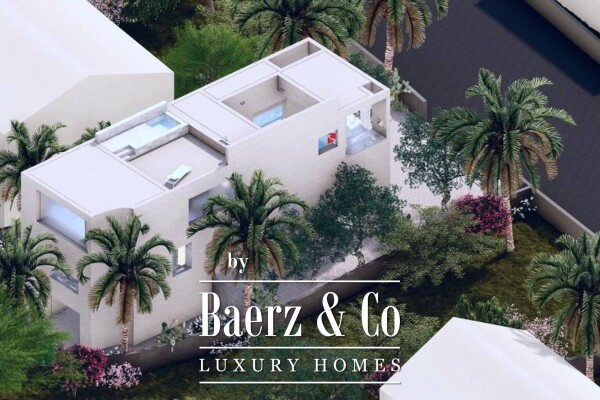 photo 2 Podstrana, luxurious villa with a pool, net floor area of 321,14 square meters