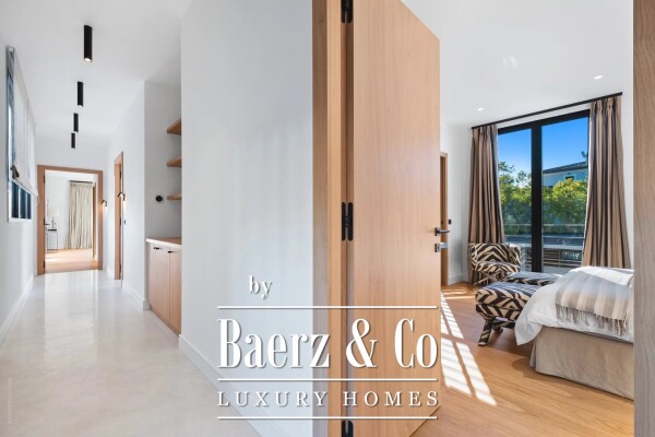 photo 24 Mougins, contemporary villa of 700m2 in a closed domain