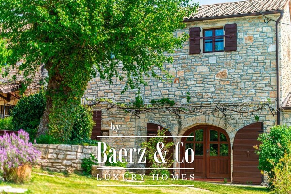 photo 44 Žminj, a luxurious stone villa in the center of Istria