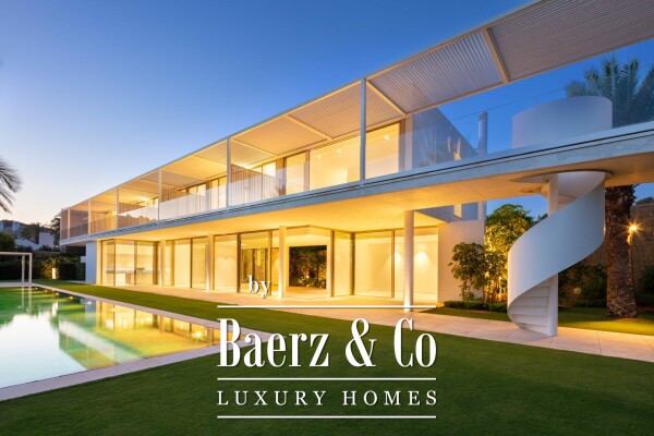 photo 7 Villa - Estepona West - Casares - Ref: 8340