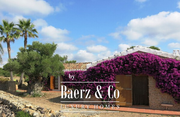 photo 4 MARVELLOUS RURAL ESTATE IN ALAIOR