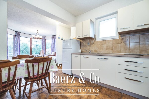 photo 35 Island of Krk, City of Krk, extraordinary house in the first row to the sea NKP 260 m2