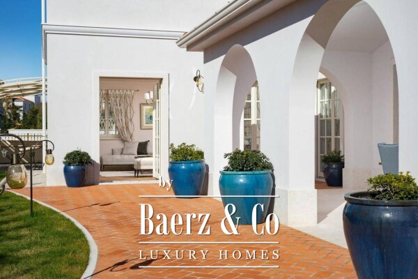 photo 14 Istria, Vabriga - exclusive, unique villa of timeless beauty NKP 357 m2