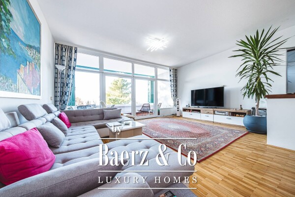 photo 1 The island of Krk, Njivice, beautiful house with a view of the sea NKP 244 m2