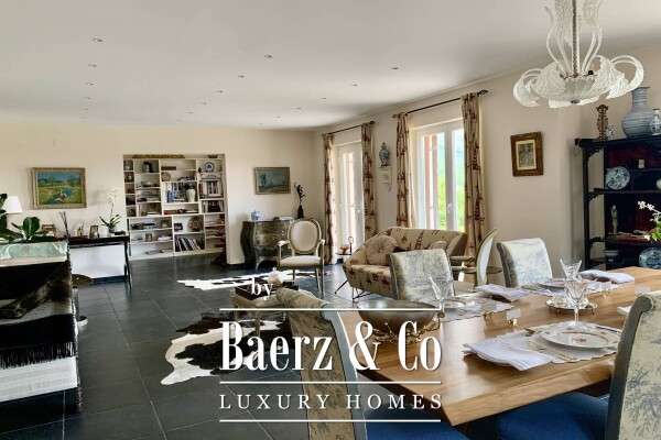 photo 16 Brseč - a beautiful luxury villa with a pool and a panoramic view of the sea