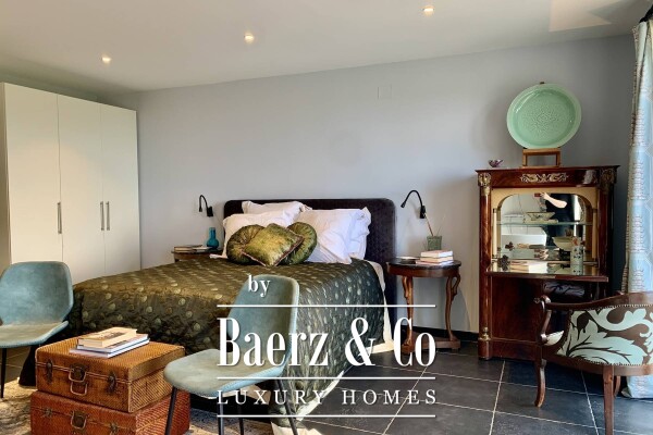 photo 36 Brseč - a beautiful luxury villa with a pool and a panoramic view of the sea