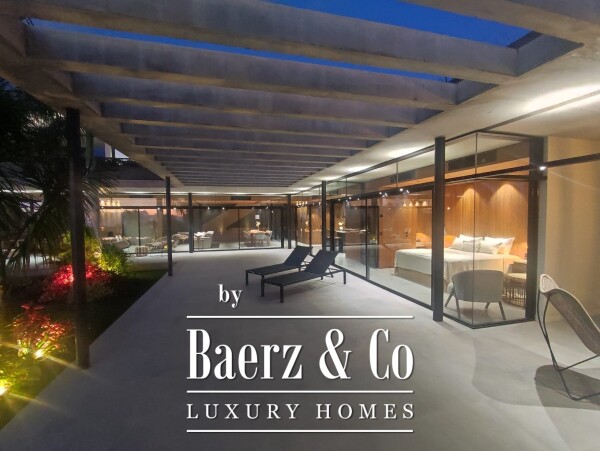 photo 22 Discover a Masterpiece of Modern Elegance in Playa Paraíso