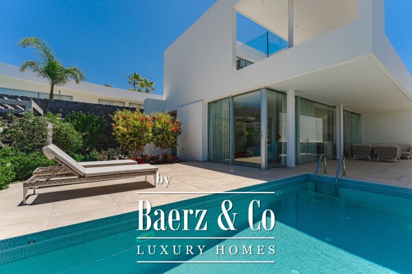 photo 1 Prestige & Profit: Exclusive Abama Villa with Full Rental Rights