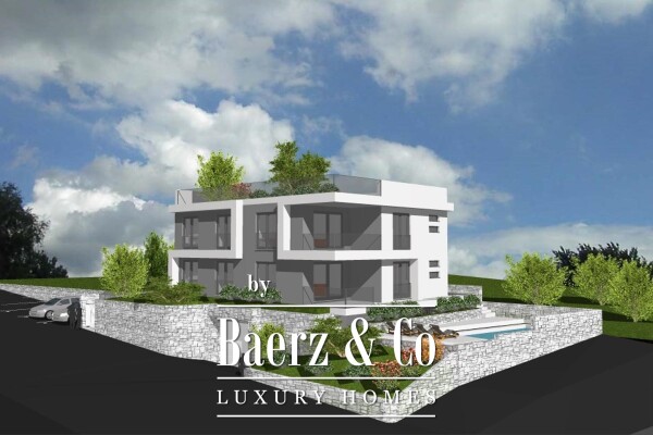 photo 6 Gradac, a unique villa with a sea view