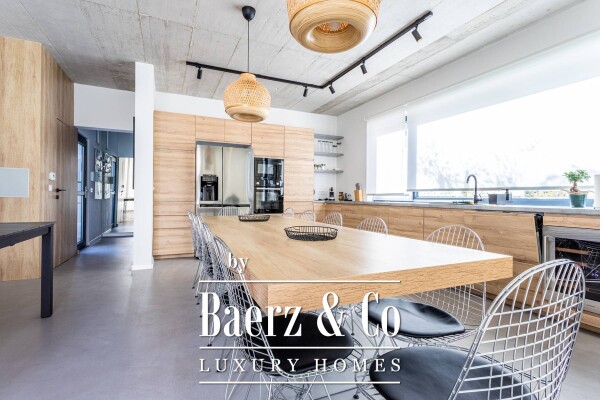 photo 4 Brac, modern, luxurious villa with pool