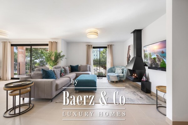 photo 9 Mediterranean Luxury: ample space and serene views in Camp de Mar