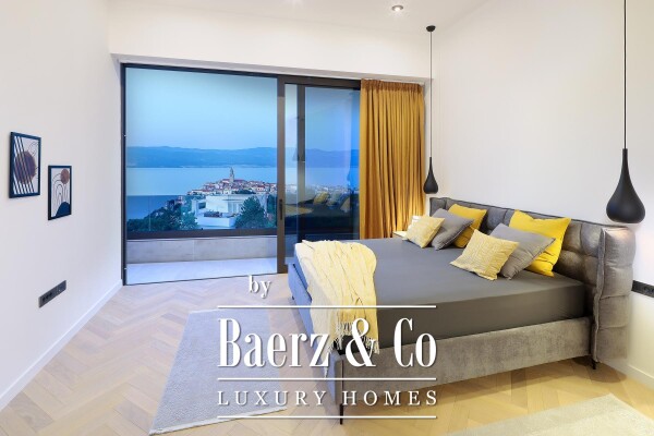 photo 35 Krk, Vrbnik, unique villa of 240 m2 on a plot of land of 800 m2