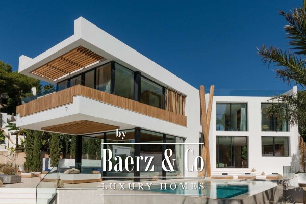 photo 4 Beautiful luxury home in Can Furnet, Can Furnet