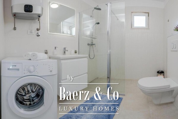 photo 11 Brač, Donji Humac, three charming buildings with a swimming pool on a plot of 1780m2 ​