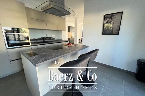 photo 9 Istria, Smoljanci, a modern, newly built villa with a pool and sea view