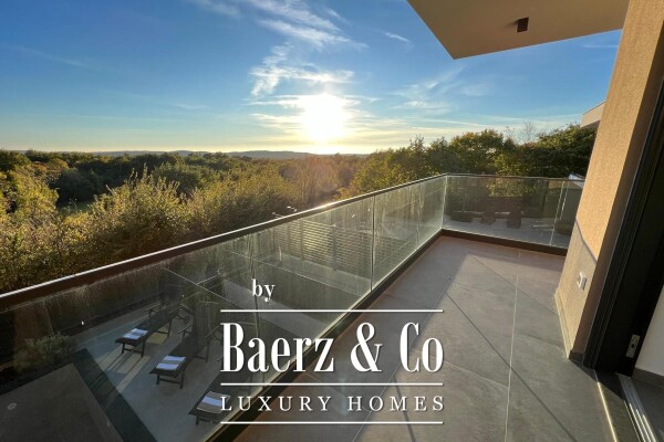 photo 22 Istria, Smoljanci, a modern, newly built villa with a pool and sea view