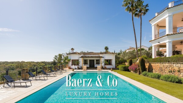 photo 5 Beautiful luxury home in Sotogrande, Sotogrande Alto - Zona G
