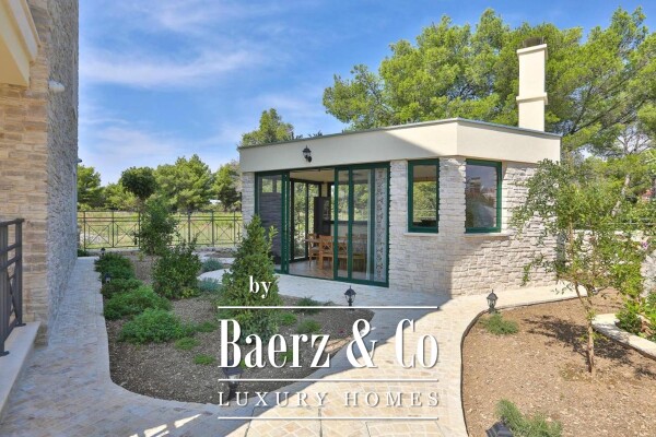 photo 20 Rogoznica, two beautiful houses in an enchanting environment, 20 meters from the sea