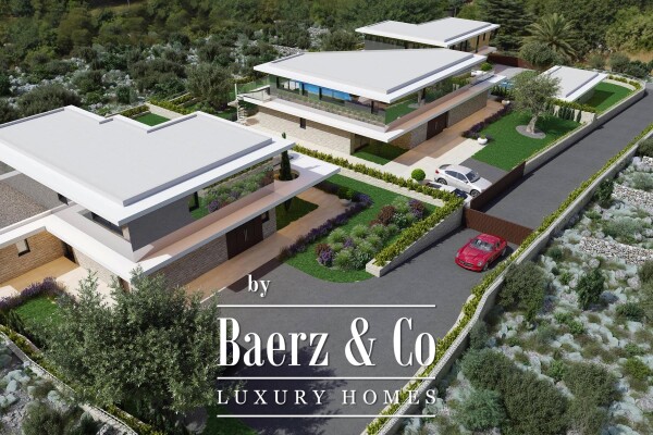 photo 23 Trogir, Vinišće, luxurious, unique villa of contemporary design with pool, sea view