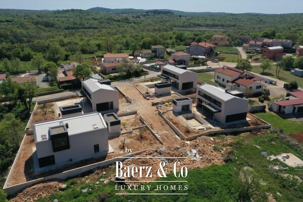 photo 29 Istria, Sveti Lovreč - Modern villa with swimming pool in a quiet place - Villa D