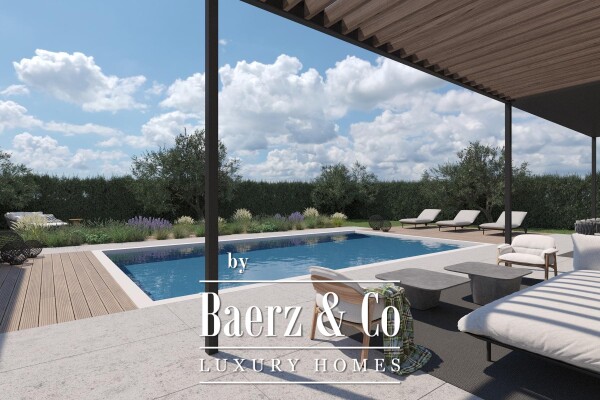 photo 6 Istria, Sveti Lovreč - Modern villa with swimming pool in a quiet place - Villa C