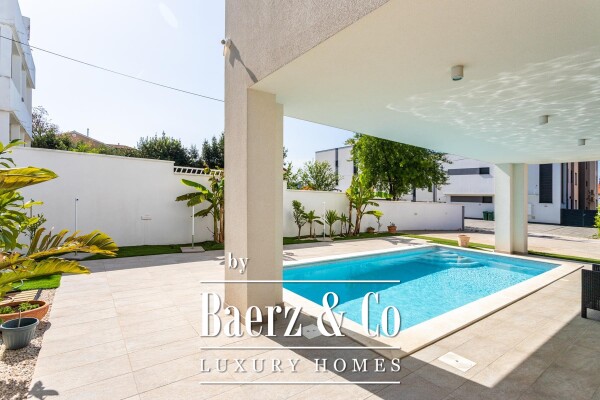 photo 15 Zadar, Diklo, luxury business residential villa, hotel 485 m² with indoor and outdoor pool