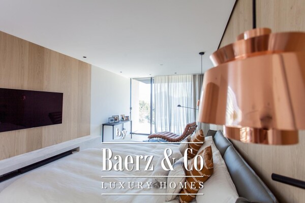 photo 10 Prestigious home: discover the beauty of this exclusive sea view villa in Port d'Andratx