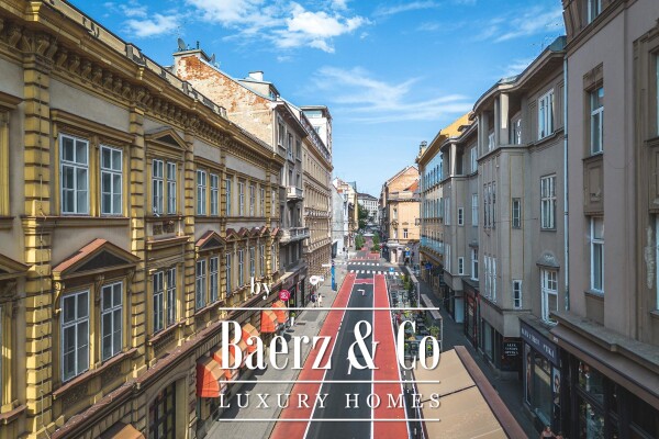 photo 1 Zagreb, Strogi centar, exclusive five-room apartment 182.50 m2