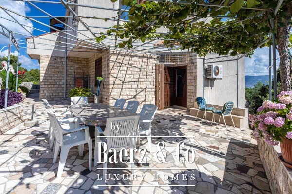 photo 22 Čiovo, a beautiful detached house with an open view of the sea