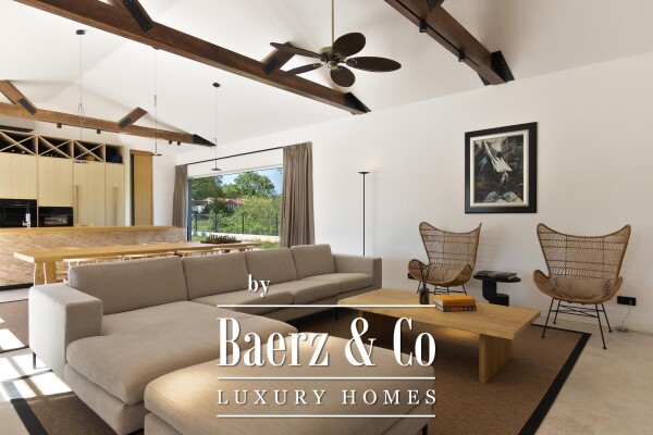 photo 2 Istria, luxury newly built villa with pool