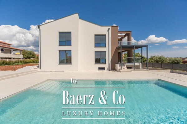 photo 2 Istria, Žbandaj, house with two apartments and a Wellness oasis