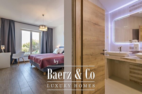 photo 10 Makarska, Tučepi – exceptional villa surrounded by nature, with a pool and perfect panoramic views