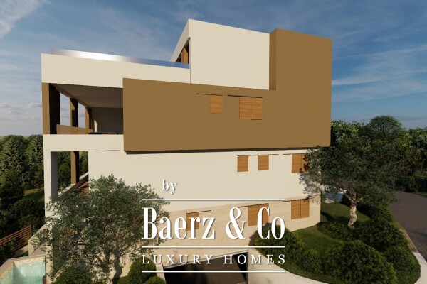 photo 11 Primošten, luxurious penthouse with swimming pool