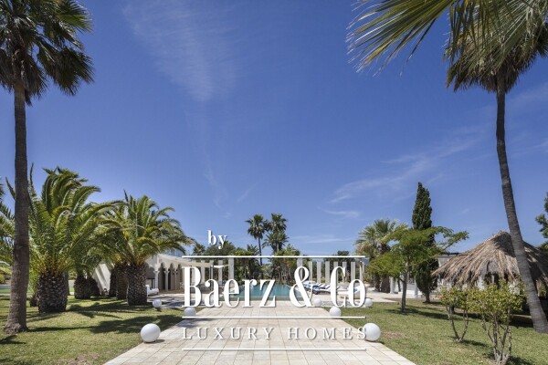 photo 37 Prestigious villa on walking distance to Cala Jondal