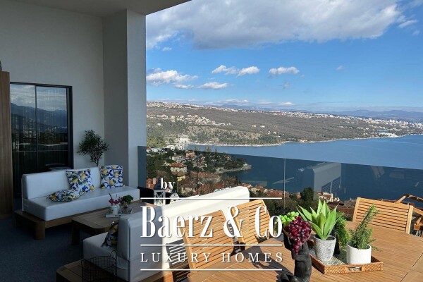 photo 55 Opatija, beautiful penthouse NKP 228 m2 with an impeccable view