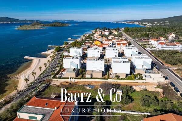 photo 16 Turanj, villas Turris, beautiful three bedroom duplex apartment