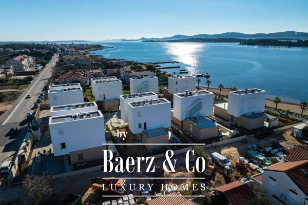 photo 32 Turanj, villas Turris, beautiful three bedroom duplex apartment