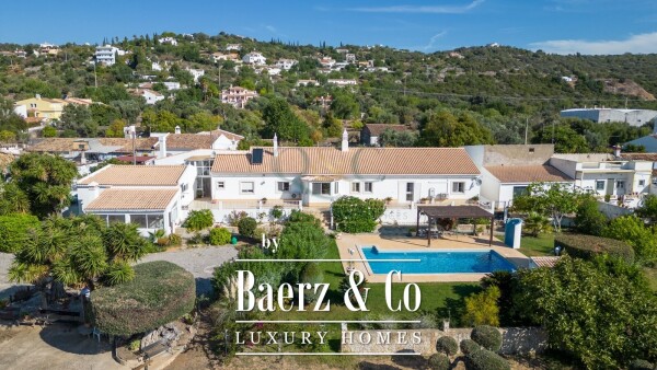 photo 1 Beautiful luxury home in São Brás de Alportel, Countryside