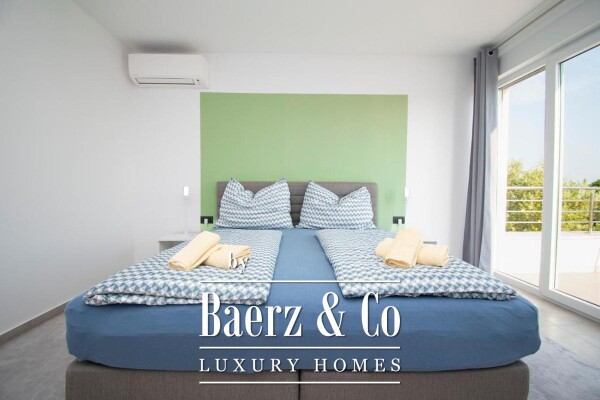 photo 23 Istria, Vodnjan, villa in a quiet part of the city with a sea view from every floor