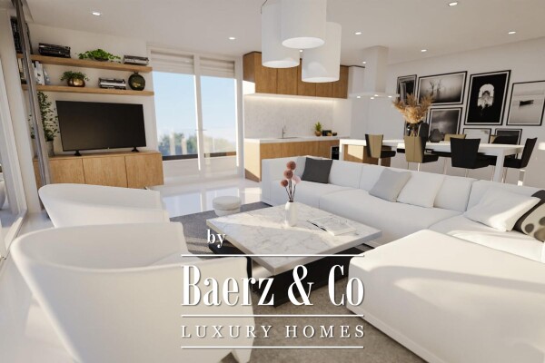 photo 5 Istria, Rovinj, luxurious first floor apartment with three bedrooms and a sea view near center